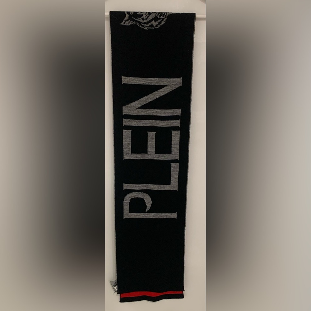 PLEIN SPORT Scarf - Picture 6 of 8